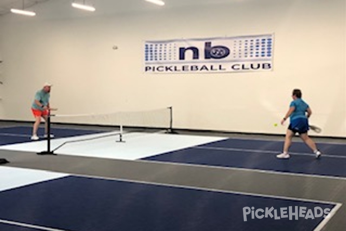 Photo of Pickleball at NB Pickleball Club